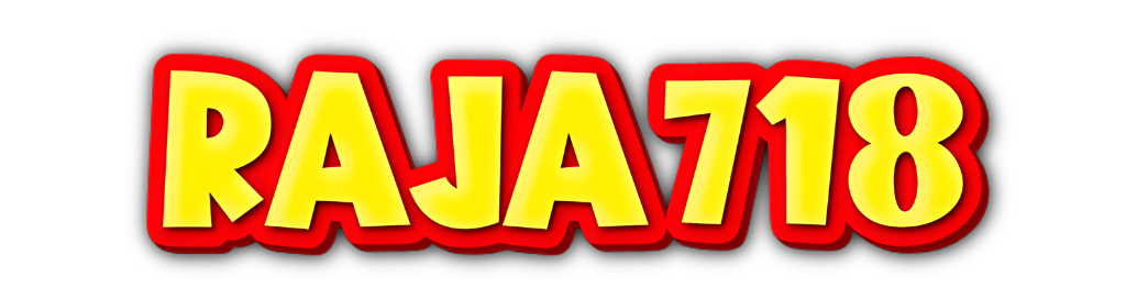 RAJA718 Logo